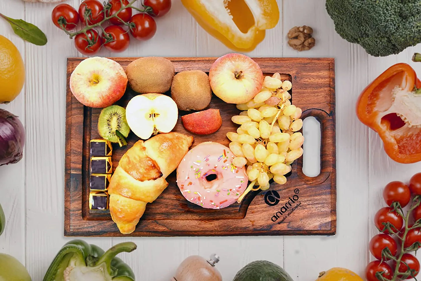 Anarrio Cutting Board