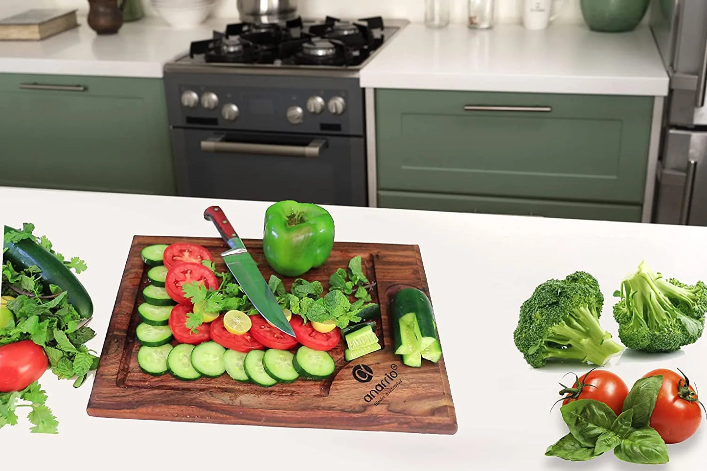 Anarrio Cutting Board