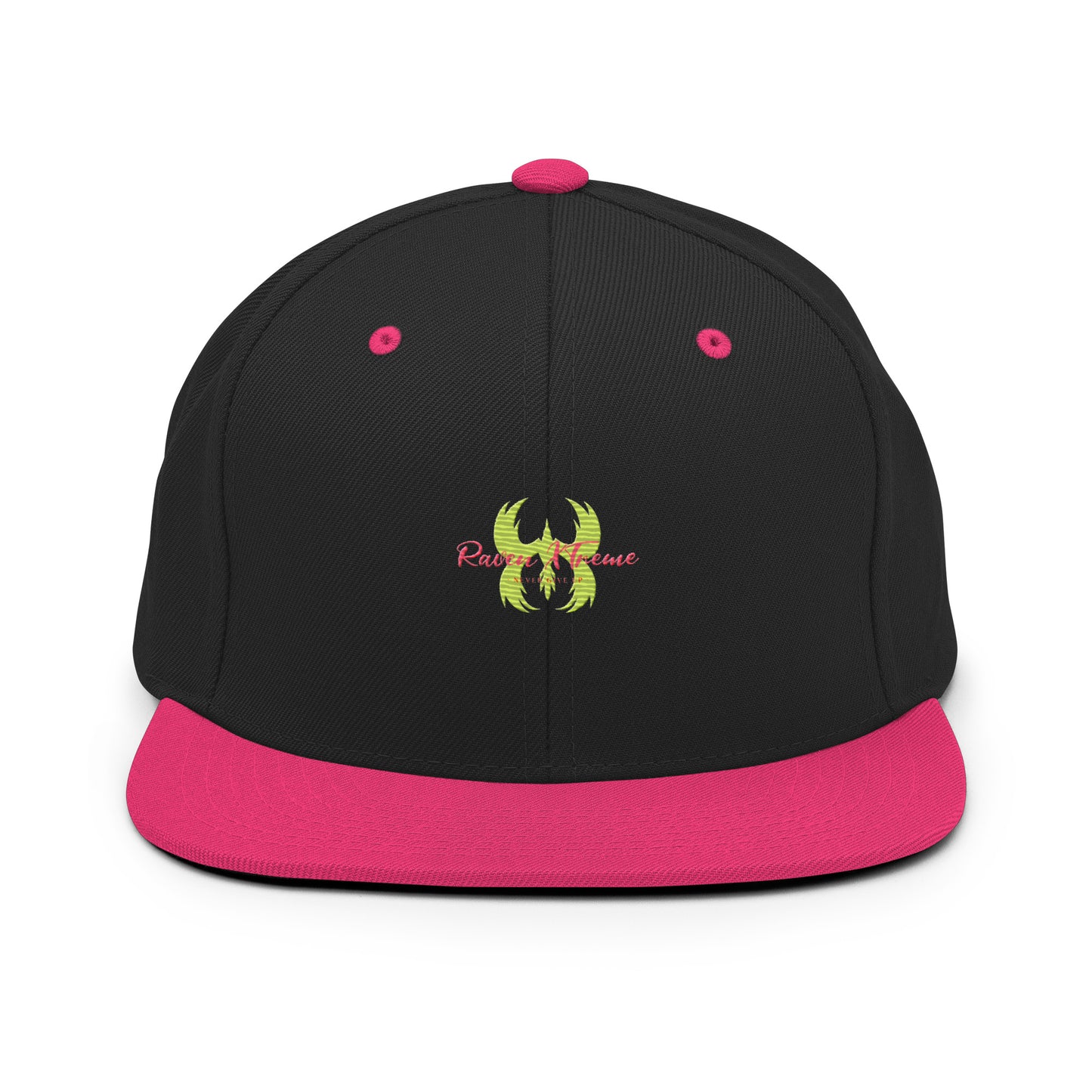 Raven XTreme Snapback Hat