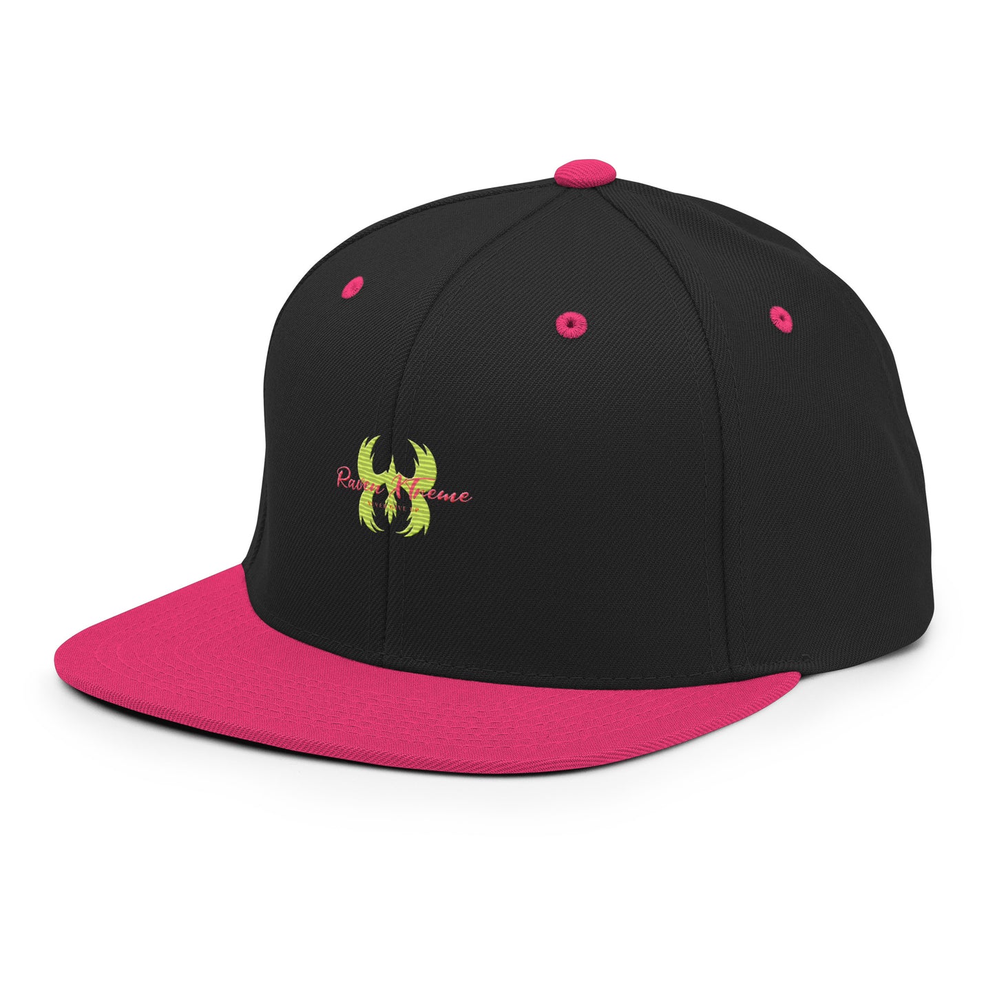 Raven XTreme Snapback Hat