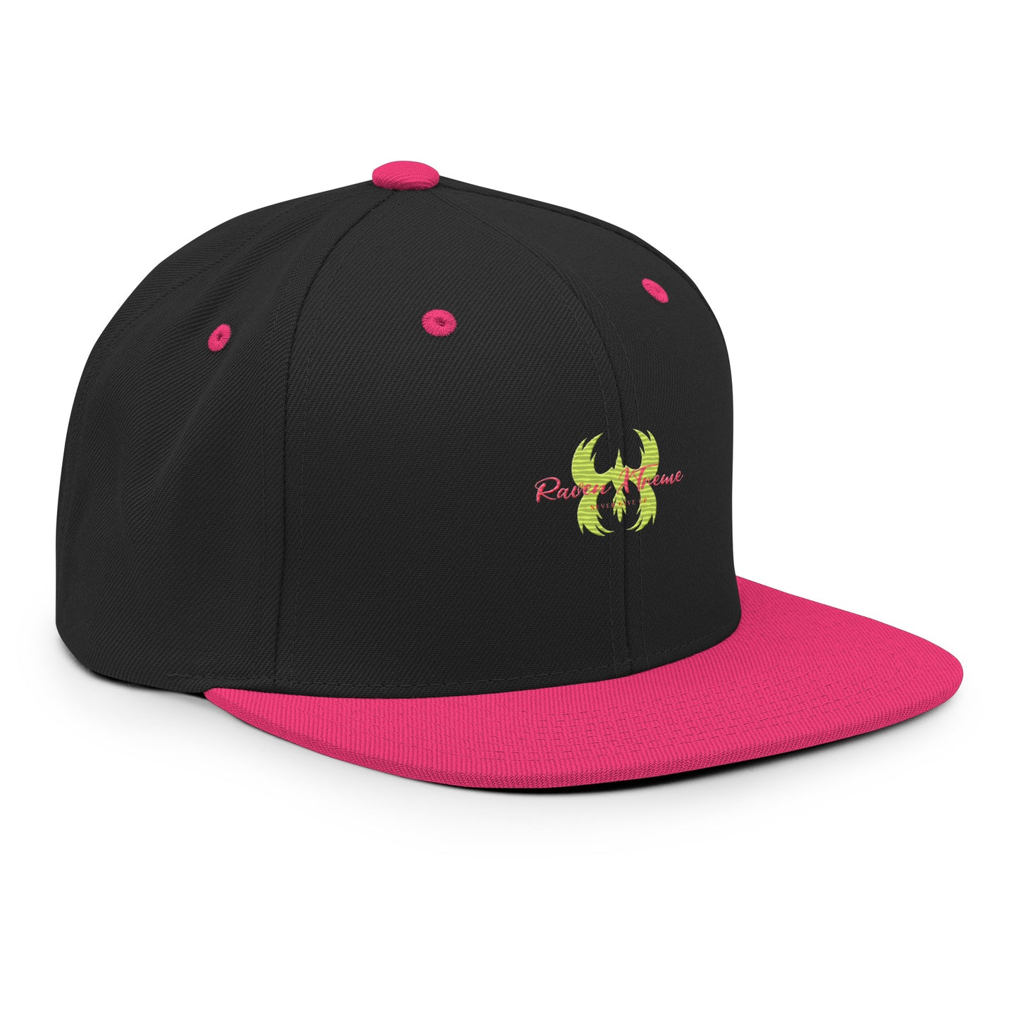 Raven XTreme Snapback Hat