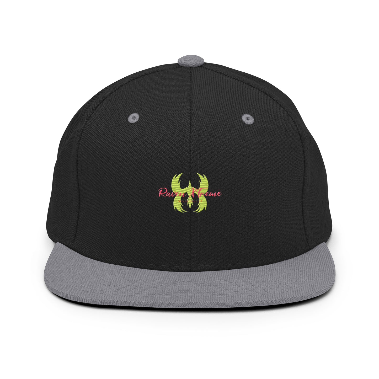 Raven XTreme Snapback Hat