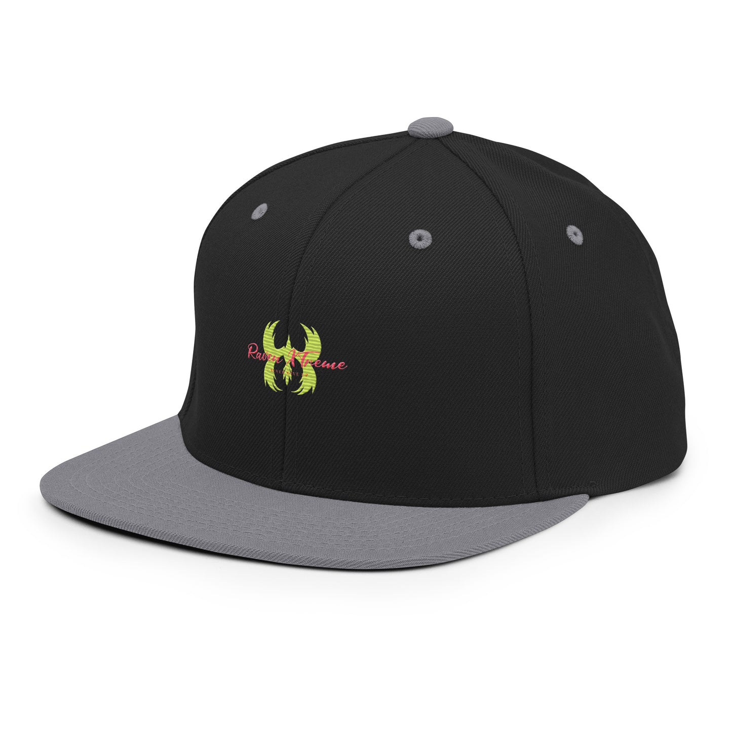 Raven XTreme Snapback Hat