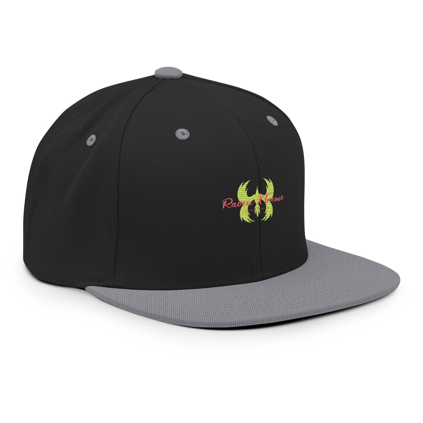 Raven XTreme Snapback Hat