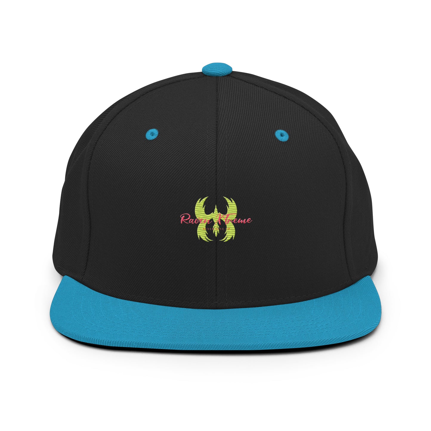 Raven XTreme Snapback Hat