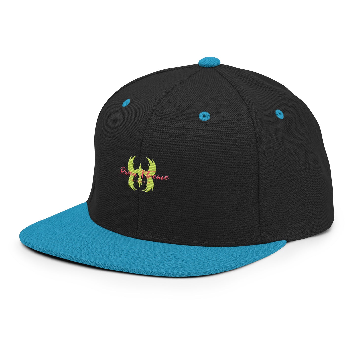 Raven XTreme Snapback Hat