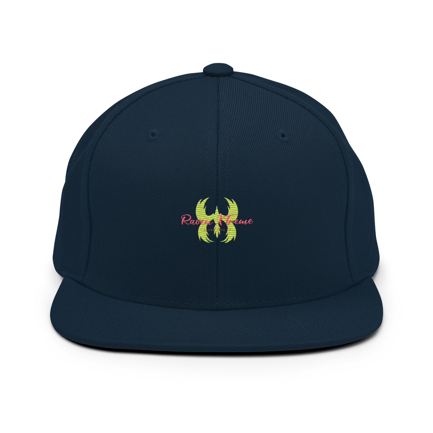 Raven XTreme Snapback Hat