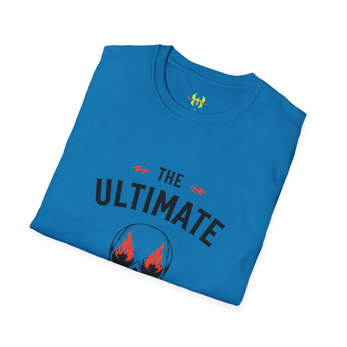 Ultimate Deadlifter Unisex Softstyle T-Shirt