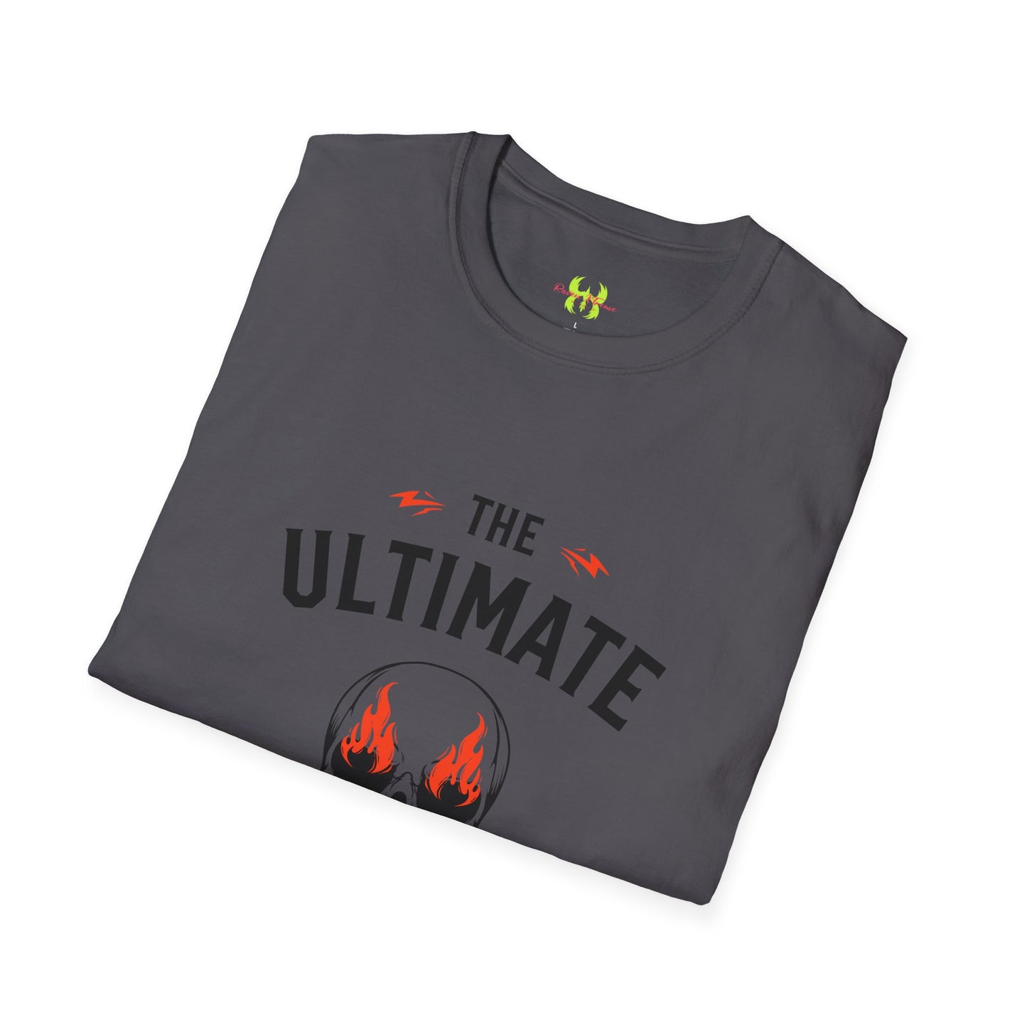 Ultimate Deadlifter Unisex Softstyle T-Shirt