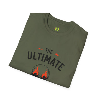 Ultimate Deadlifter Unisex Softstyle T-Shirt