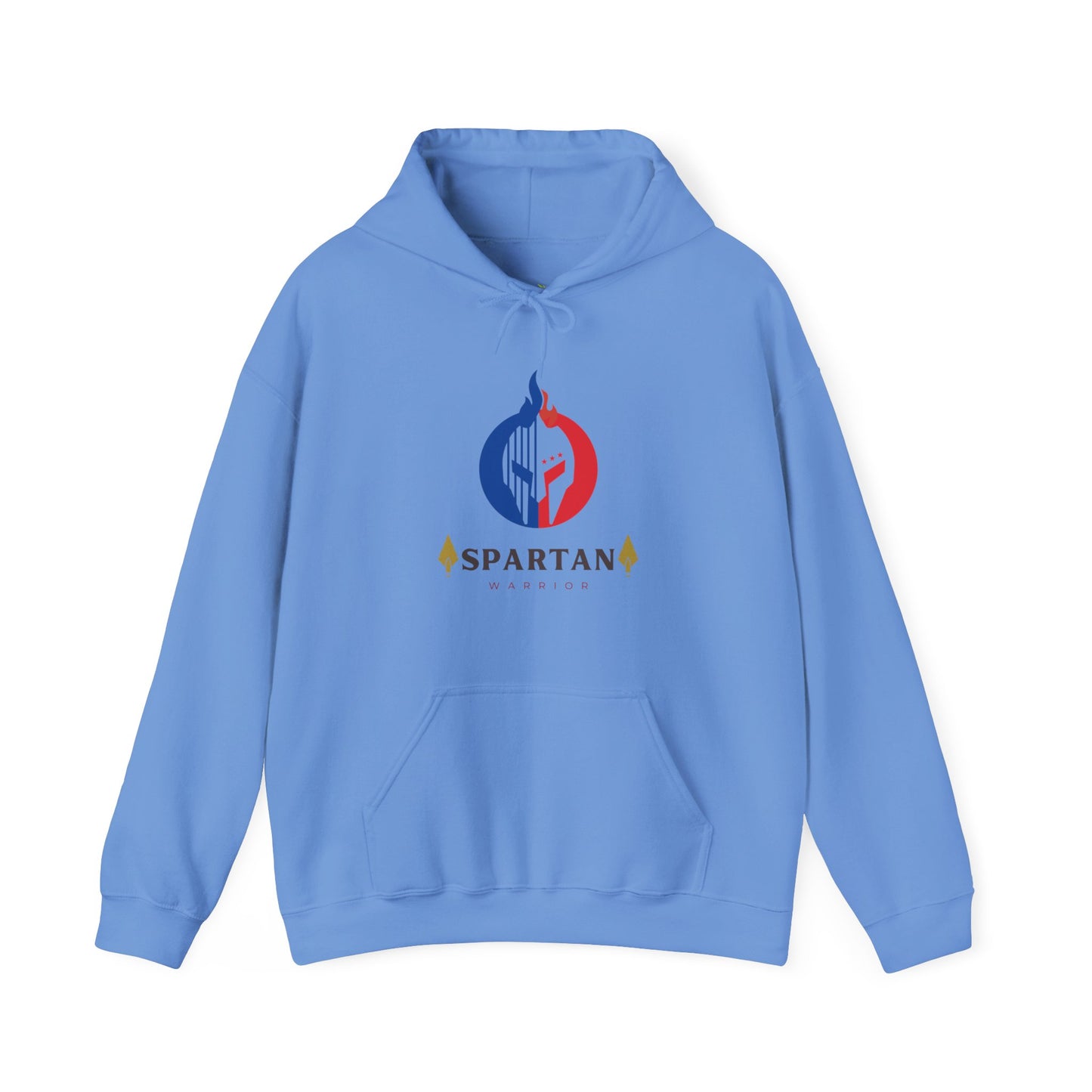 Gladiator Warrior Unisex Heavy Blend™ Hooded Sweatshirt