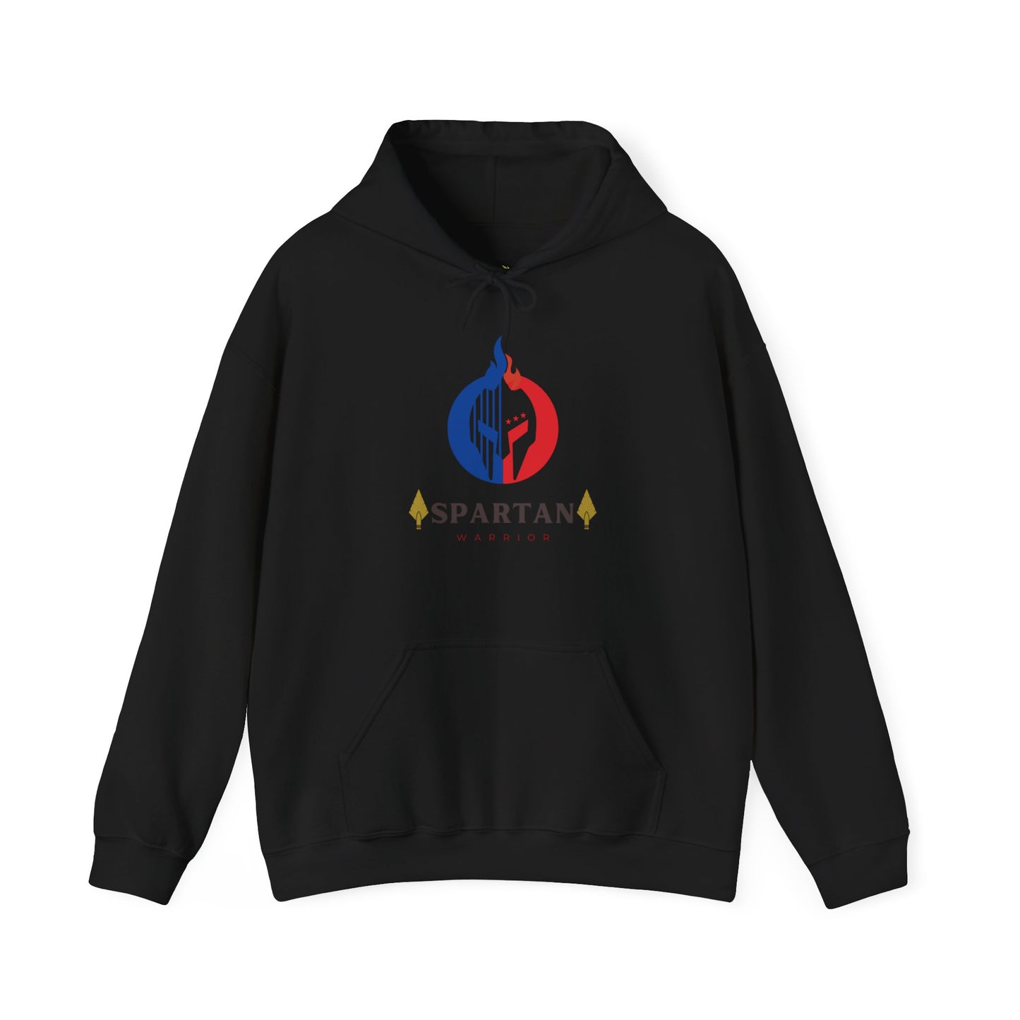 Gladiator Warrior Unisex Heavy Blend™ Hooded Sweatshirt