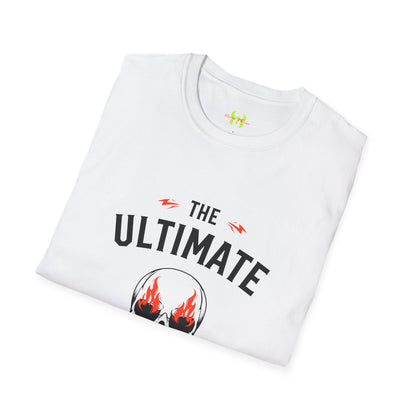 Ultimate Deadlifter Unisex Softstyle T-Shirt