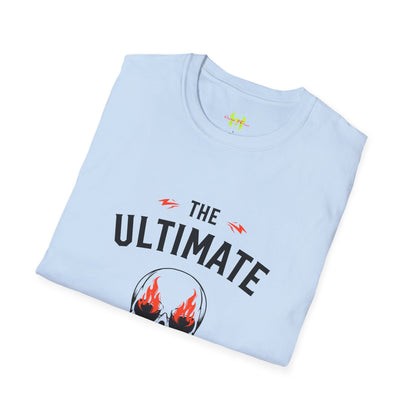 Ultimate Deadlifter Unisex Softstyle T-Shirt