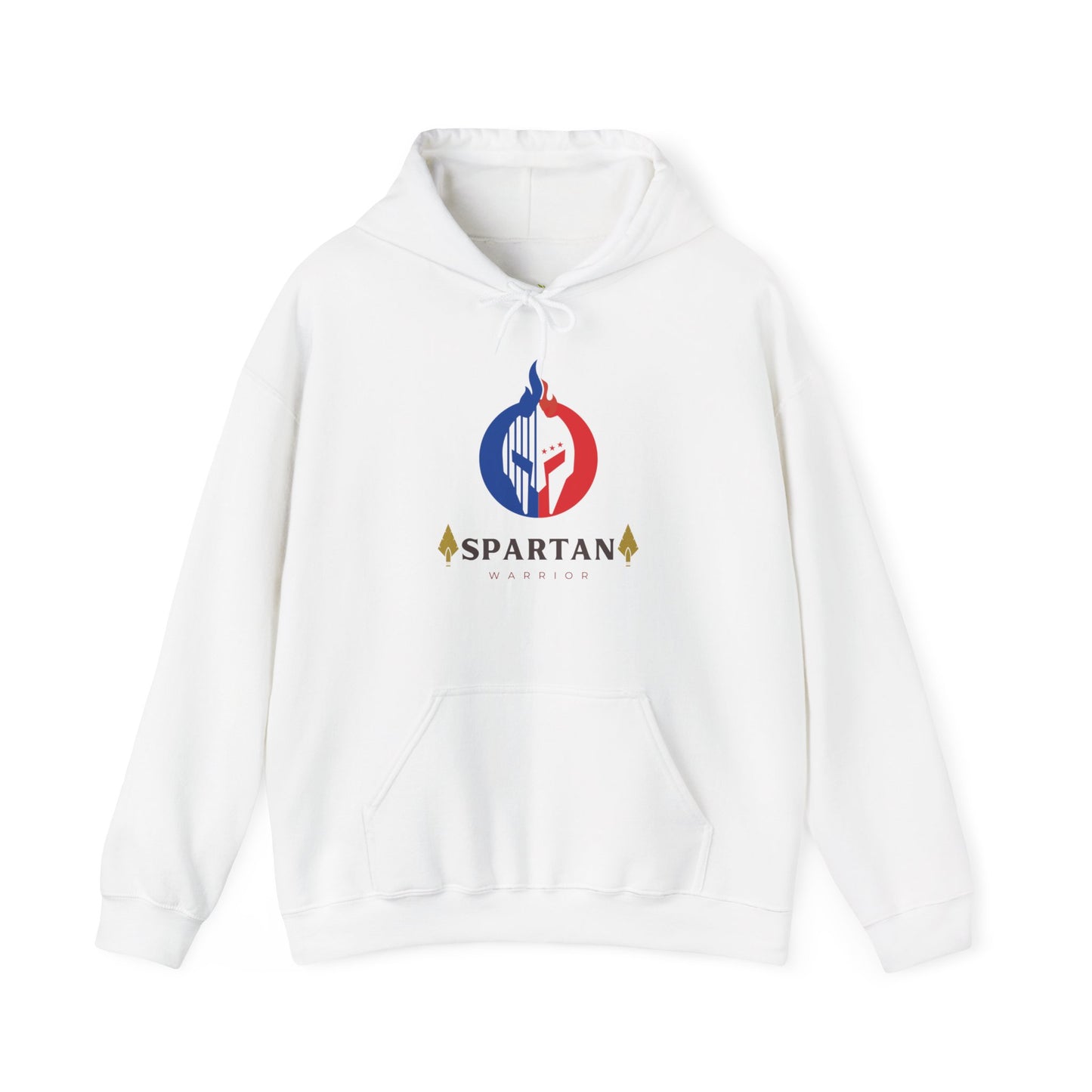 Gladiator Warrior Unisex Heavy Blend™ Hooded Sweatshirt