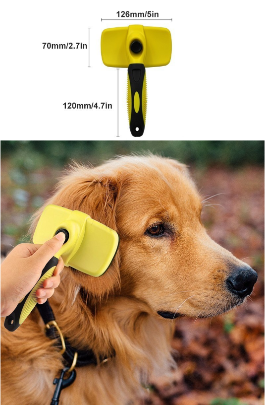 Benepaw Premium Auto Head Groomer for Dogs