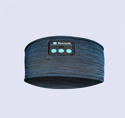 Wireless Eye Mask, Bluetooth Headset, Hands-free Call Running Headscarf
