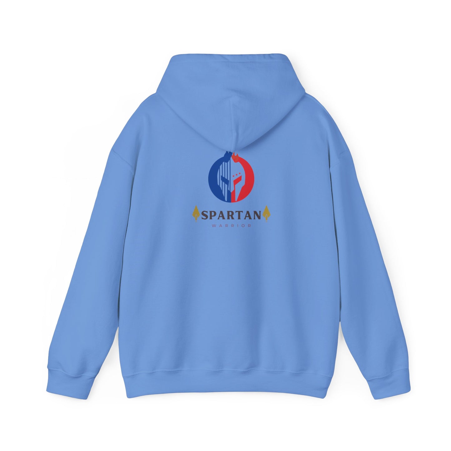 Gladiator Warrior Unisex Heavy Blend™ Hooded Sweatshirt