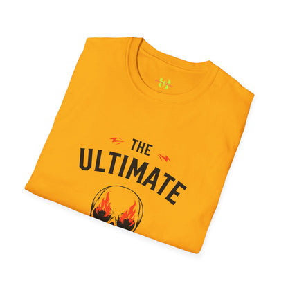 Ultimate Deadlifter Unisex Softstyle T-Shirt