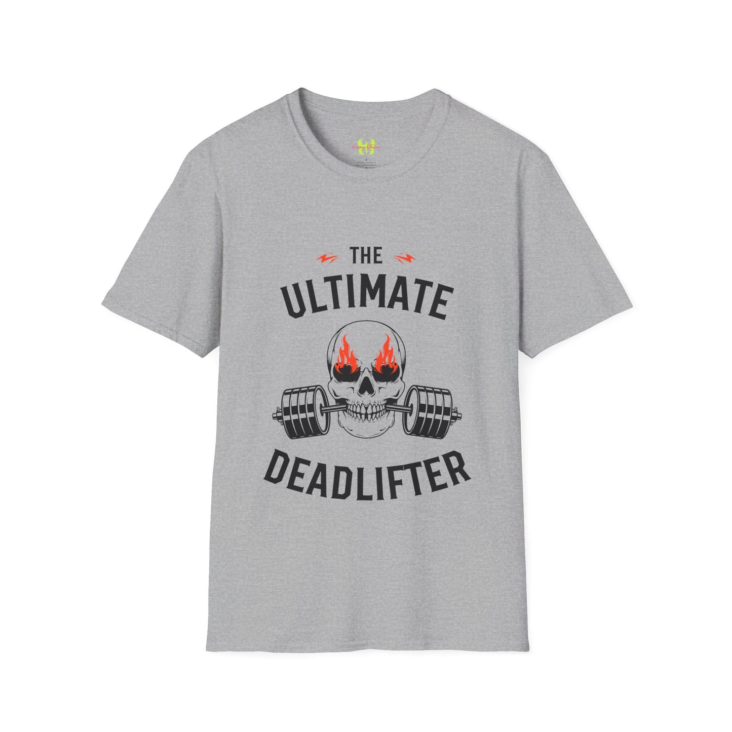 Ultimate Deadlifter Unisex Softstyle T-Shirt