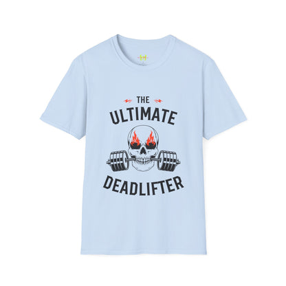 Ultimate Deadlifter Unisex Softstyle T-Shirt