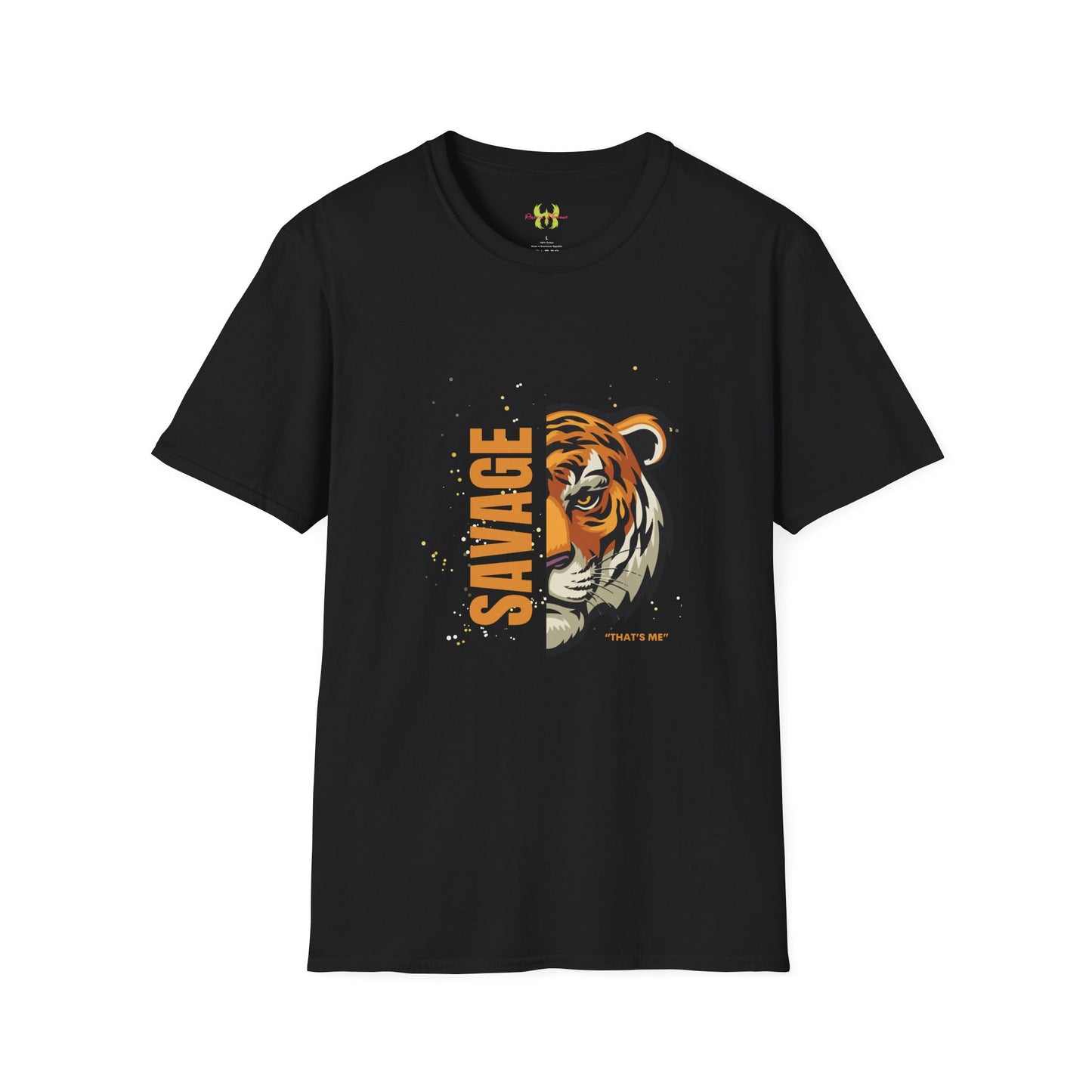 Just Savage Unisex Softstyle T-Shirt