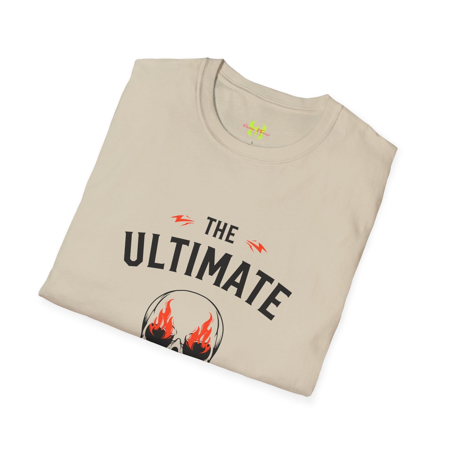 Ultimate Deadlifter Unisex Softstyle T-Shirt