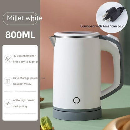 Portable Household Small Electric Kettle