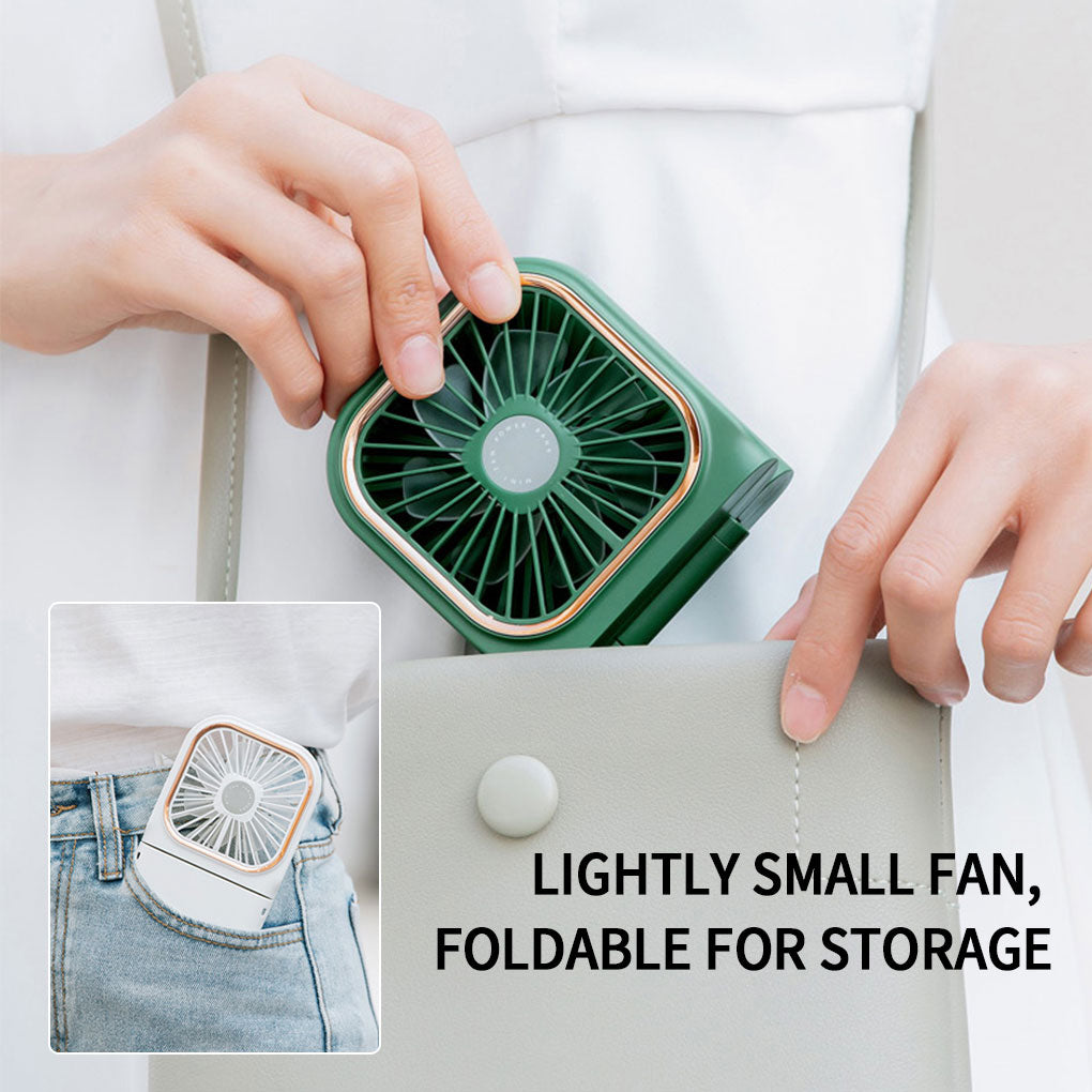 Foldable Cooling Fan